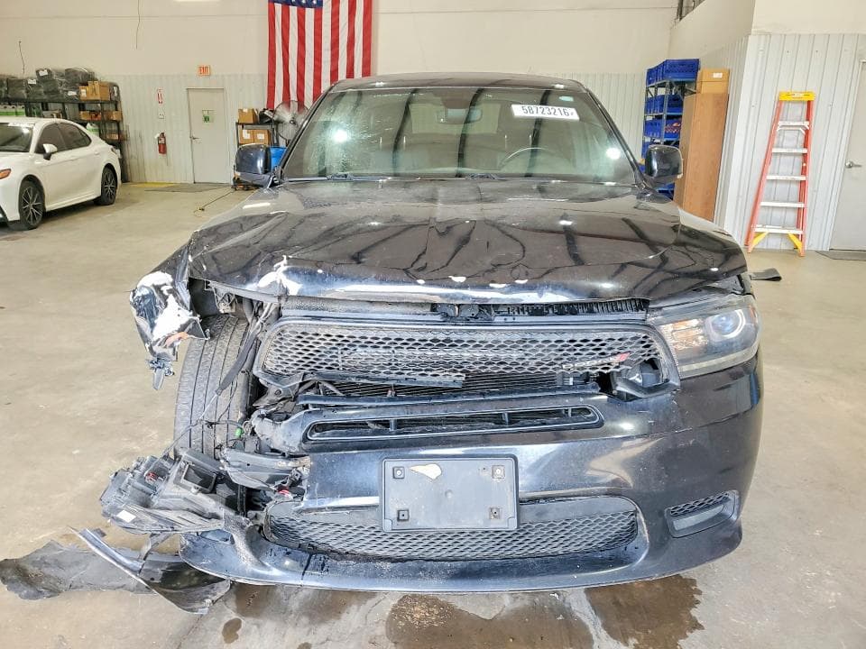 2019 DODGE DURANGO GT 5