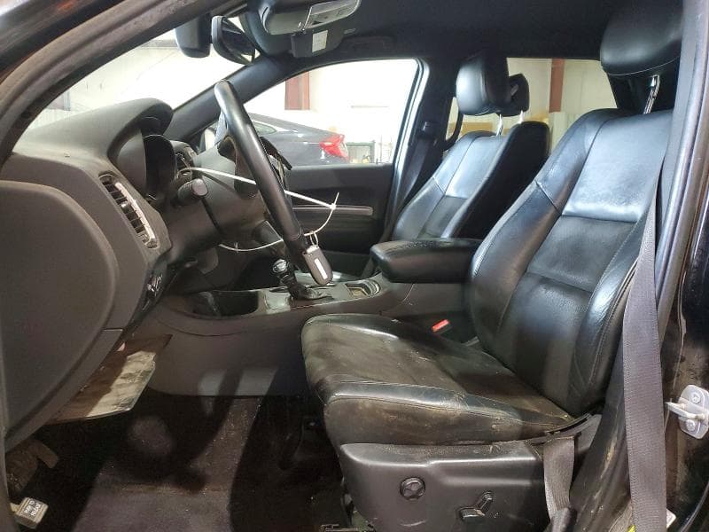 2019 DODGE DURANGO GT 7