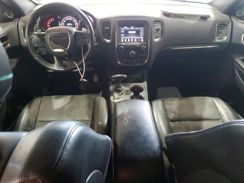 2019 DODGE DURANGO GT 8