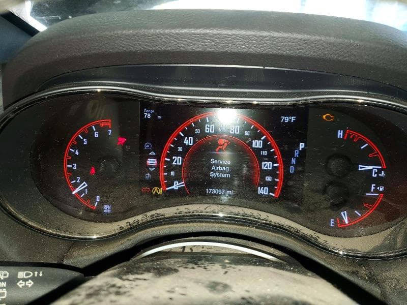 2019 DODGE DURANGO GT 9