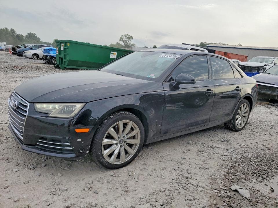2017 AUDI A4 PREMIUM 1