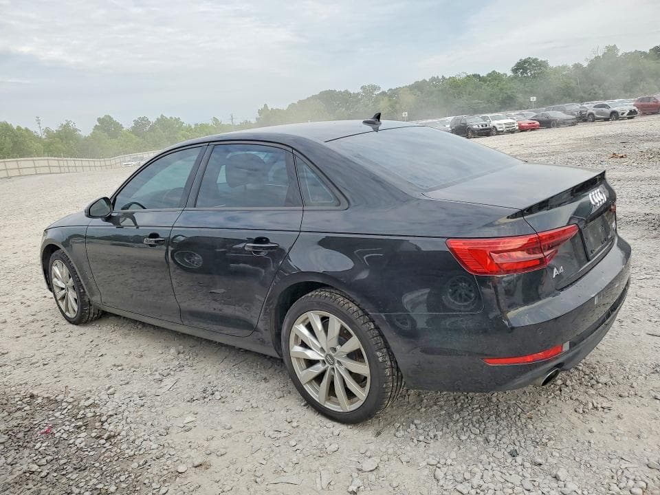 2017 AUDI A4 PREMIUM 2