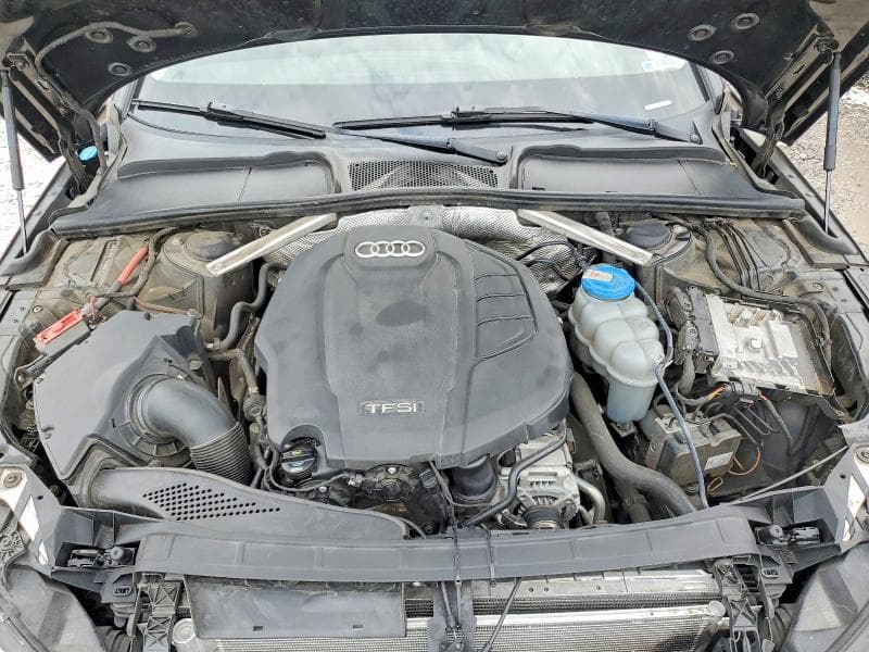 2017 AUDI A4 PREMIUM 11