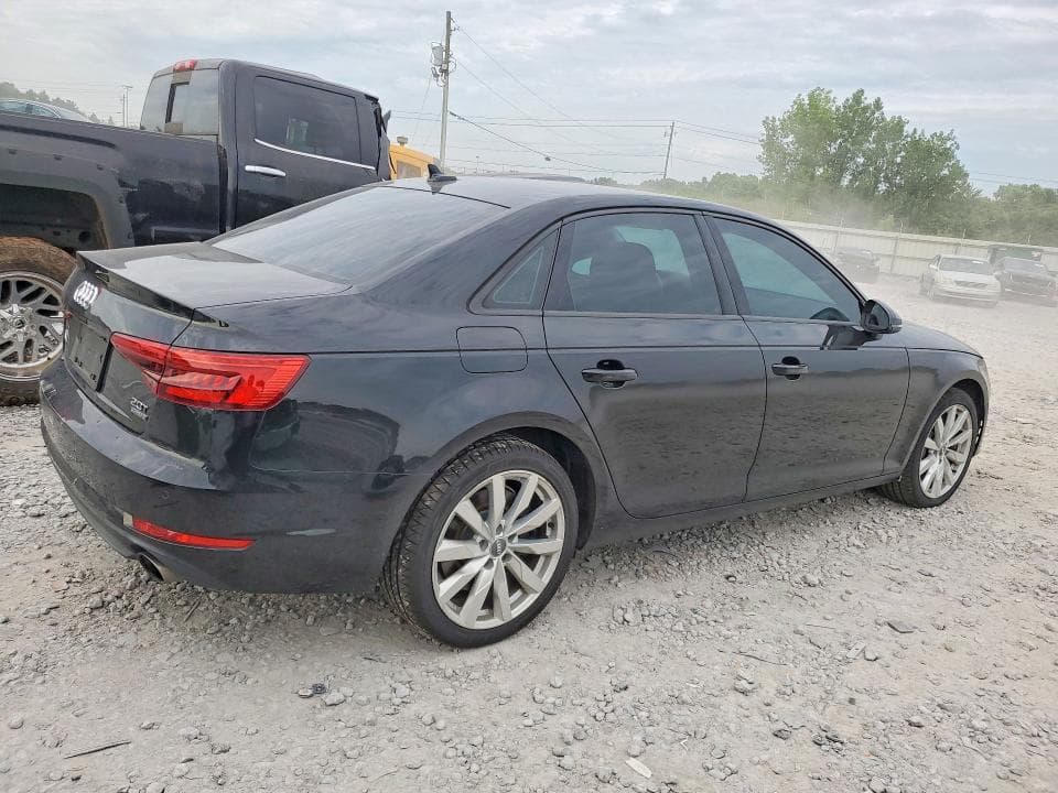 2017 AUDI A4 PREMIUM 3
