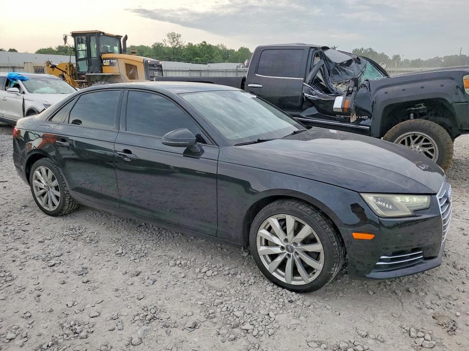 2017 AUDI A4 PREMIUM 4