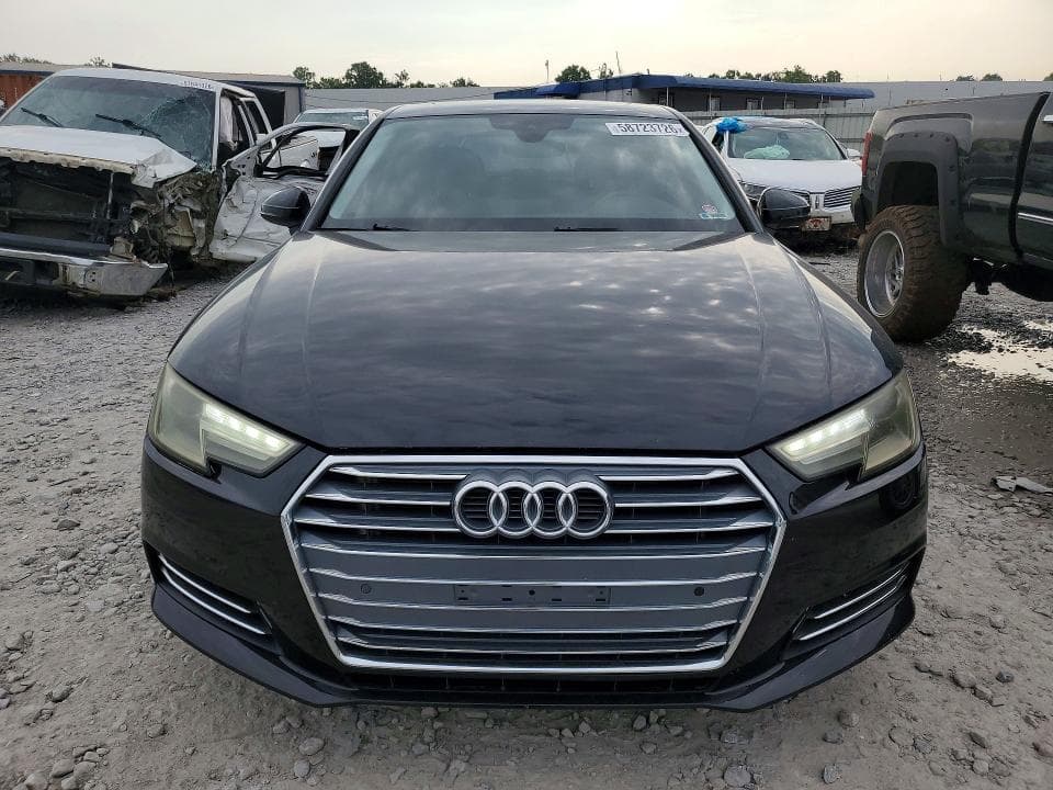 2017 AUDI A4 PREMIUM 5