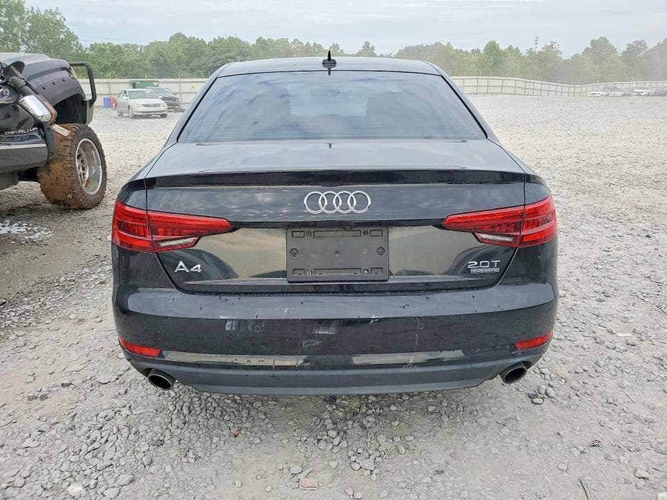 2017 AUDI A4 PREMIUM 6
