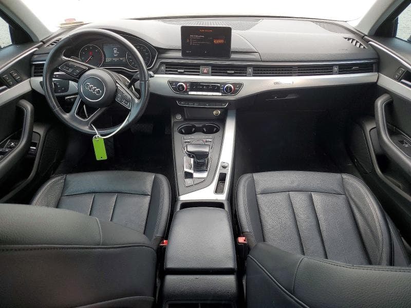 2017 AUDI A4 PREMIUM 8