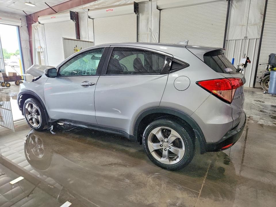 2017 HONDA HR-V EX EX 2