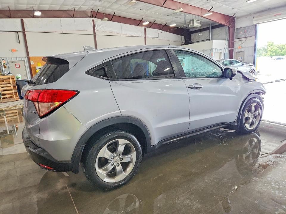 2017 HONDA HR-V EX EX 3