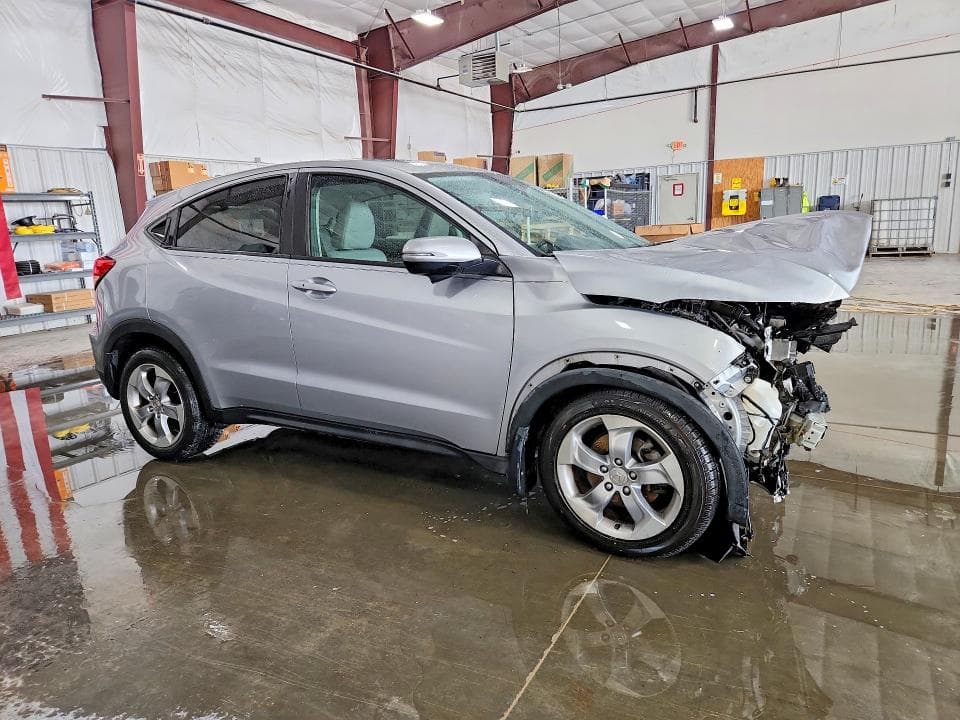 2017 HONDA HR-V EX EX 4