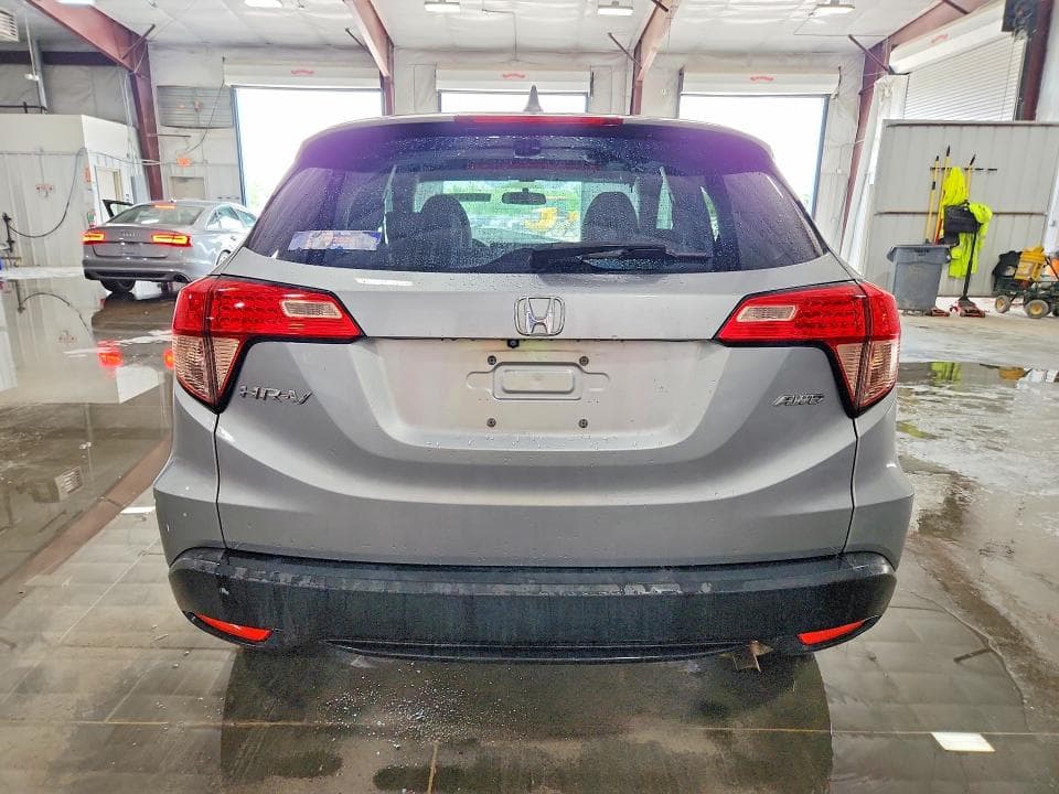 2017 HONDA HR-V EX EX 6