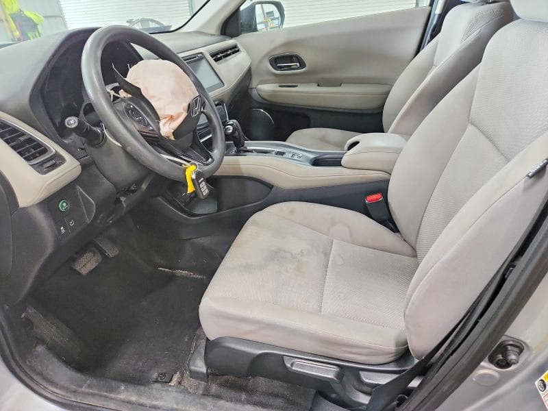 2017 HONDA HR-V EX EX 7