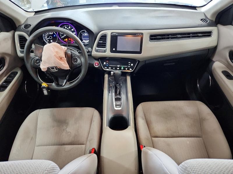 2017 HONDA HR-V EX EX 8