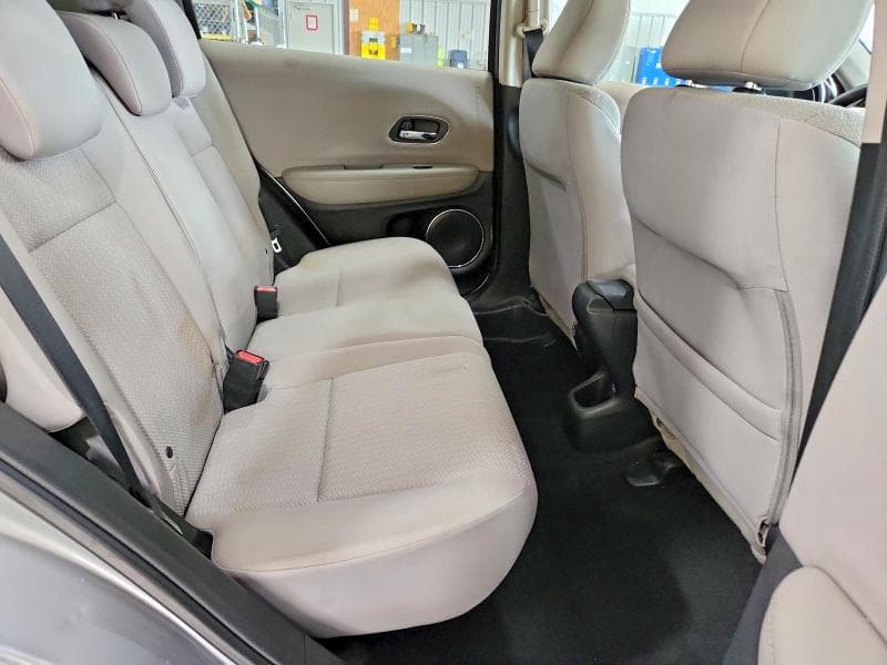 2017 HONDA HR-V EX EX 10