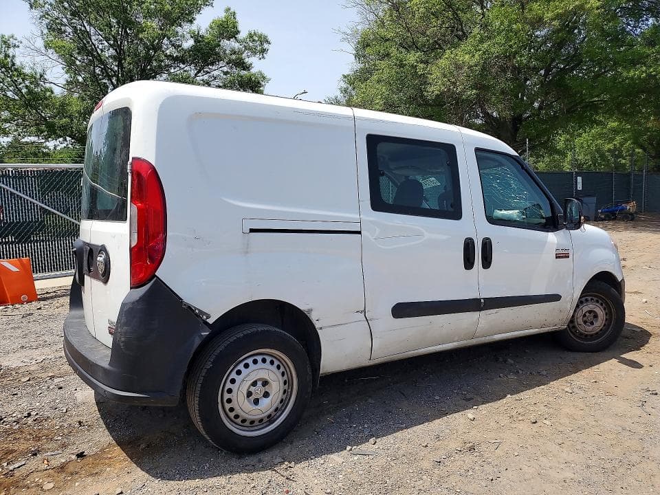 2017 RAM PROMASTER CITY 3