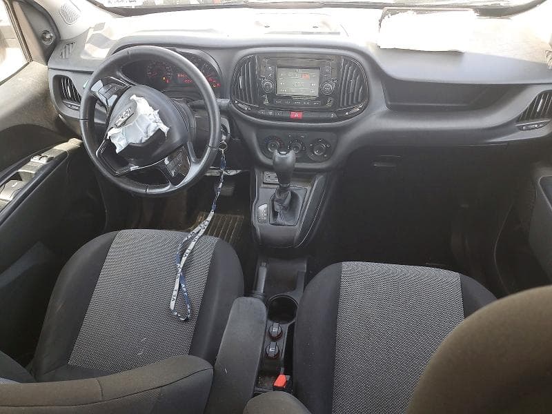 2017 RAM PROMASTER CITY 8