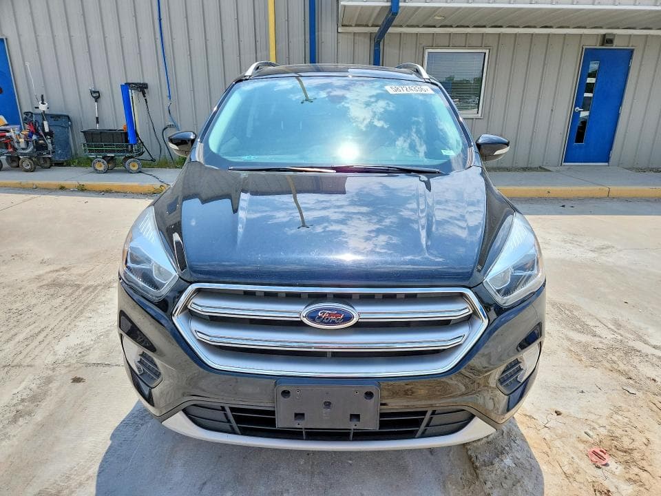 2017 FORD ESCAPE TITANIUM 5