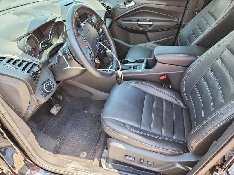 2017 FORD ESCAPE TITANIUM 7