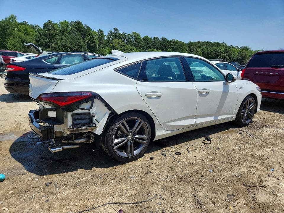 2024 ACURA INTEGRA A-SPEC A-SPEC 3