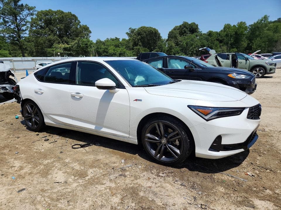 2024 ACURA INTEGRA A-SPEC A-SPEC 4