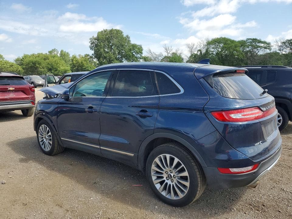 2017 LINCOLN MKC RESERVE 2