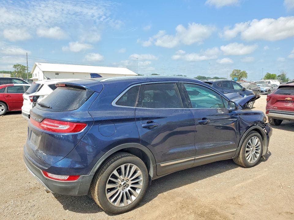 2017 LINCOLN MKC RESERVE 3