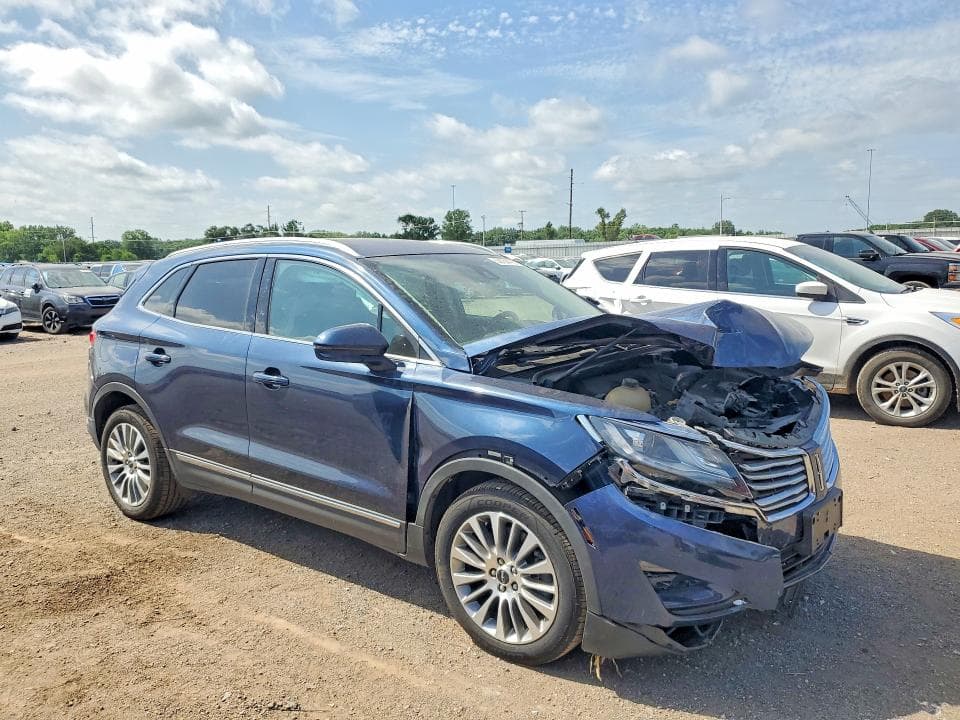 2017 LINCOLN MKC RESERVE 4