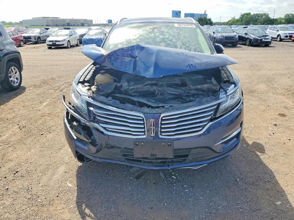 2017 LINCOLN MKC RESERVE 5