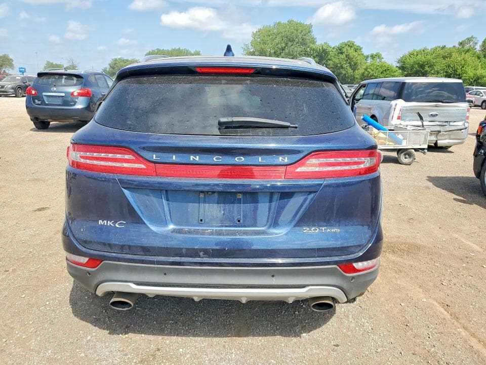 2017 LINCOLN MKC RESERVE 6