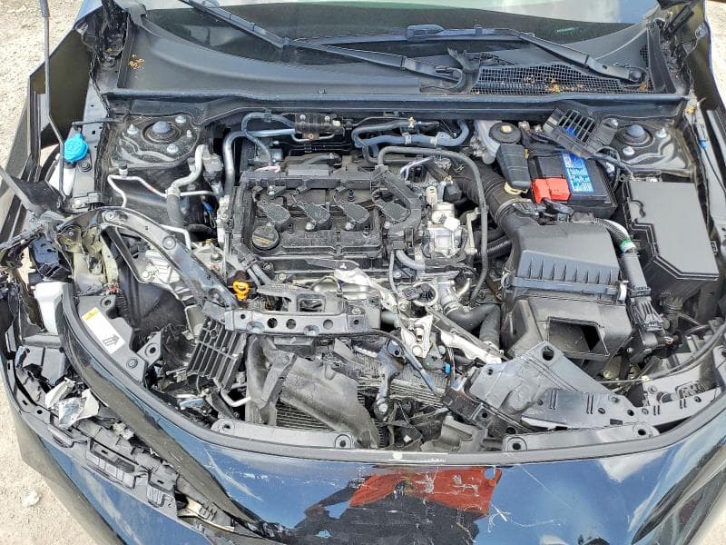 2025 HONDA CIVIC LX 11