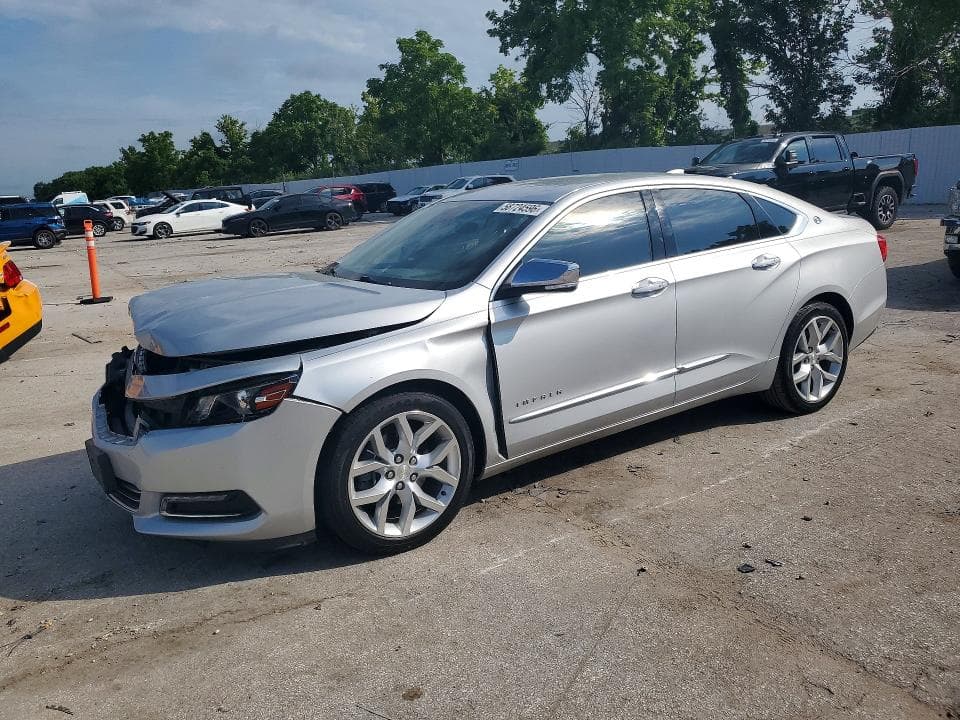 2017 CHEVROLET IMPALA PREMIER