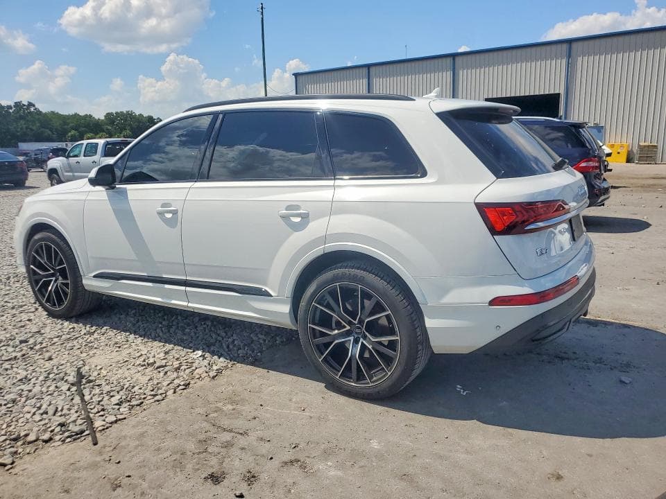 2021 AUDI Q7 PREMIUM PLUS PREMIUM PLUS 2
