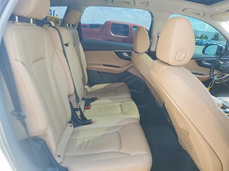 2021 AUDI Q7 PREMIUM PLUS PREMIUM PLUS 11