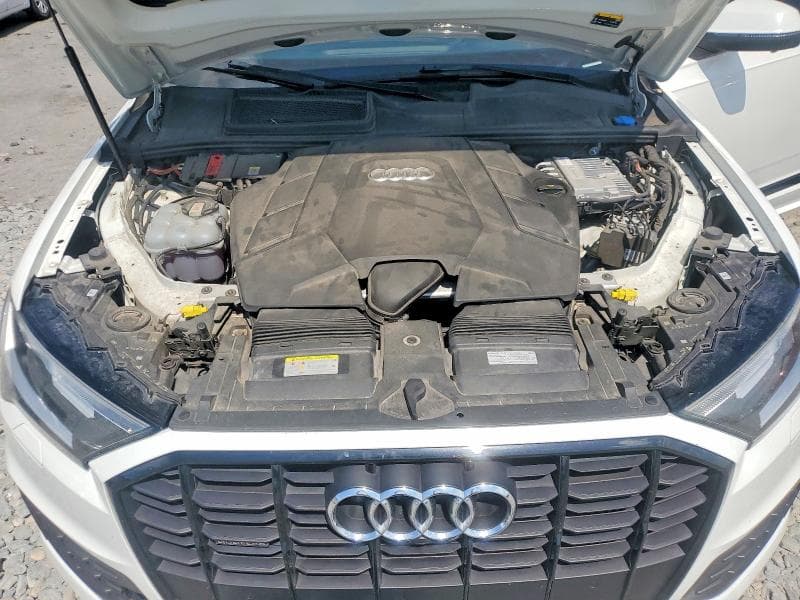 2021 AUDI Q7 PREMIUM PLUS PREMIUM PLUS 12