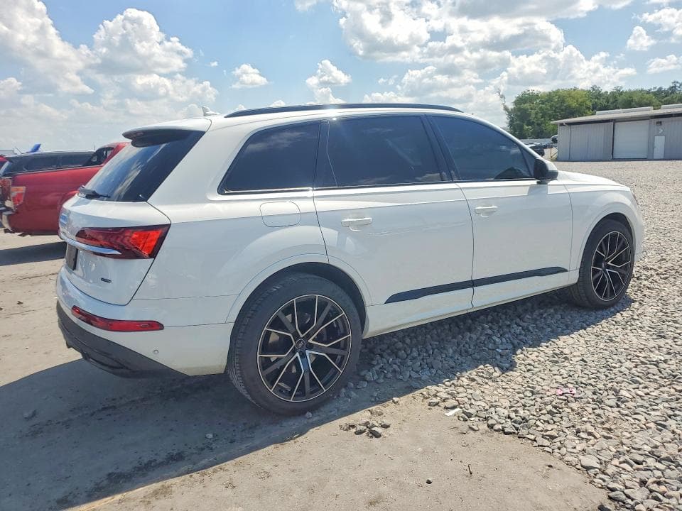 2021 AUDI Q7 PREMIUM PLUS PREMIUM PLUS 3