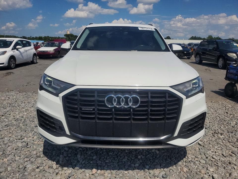 2021 AUDI Q7 PREMIUM PLUS PREMIUM PLUS 5