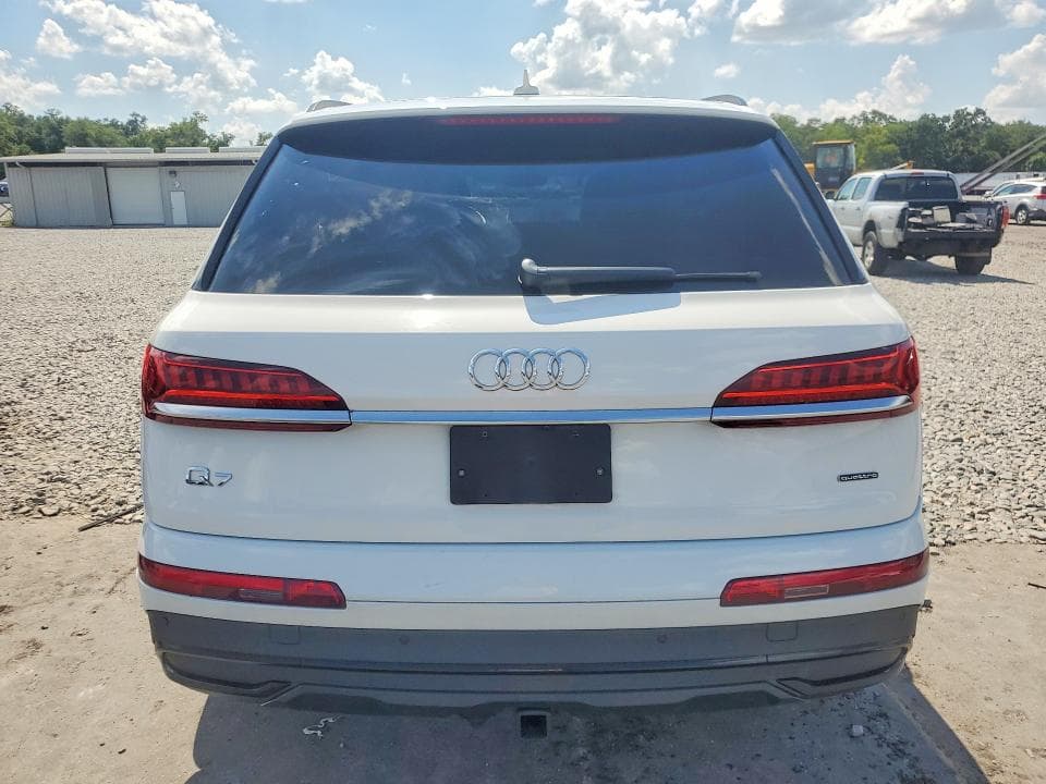 2021 AUDI Q7 PREMIUM PLUS PREMIUM PLUS 6