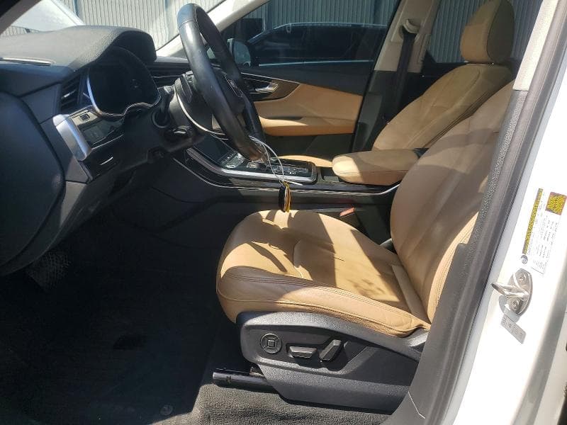 2021 AUDI Q7 PREMIUM PLUS PREMIUM PLUS 7