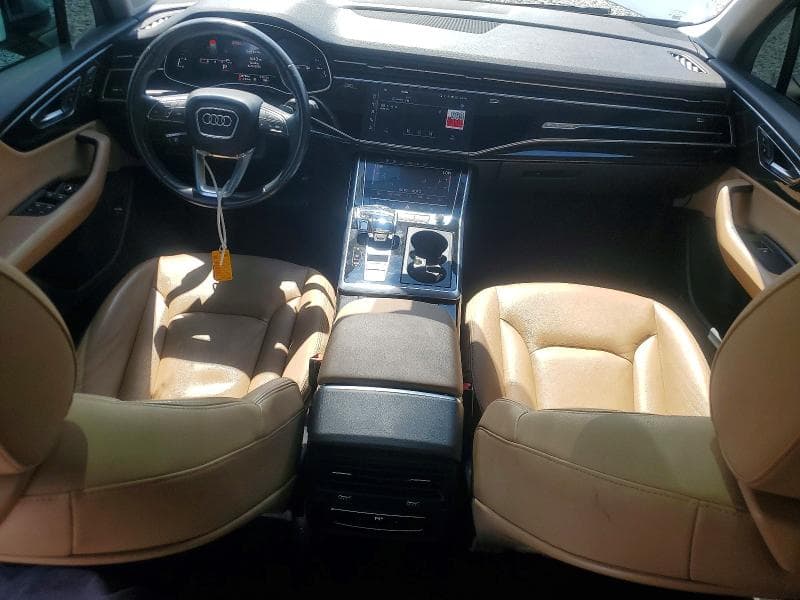2021 AUDI Q7 PREMIUM PLUS PREMIUM PLUS 8
