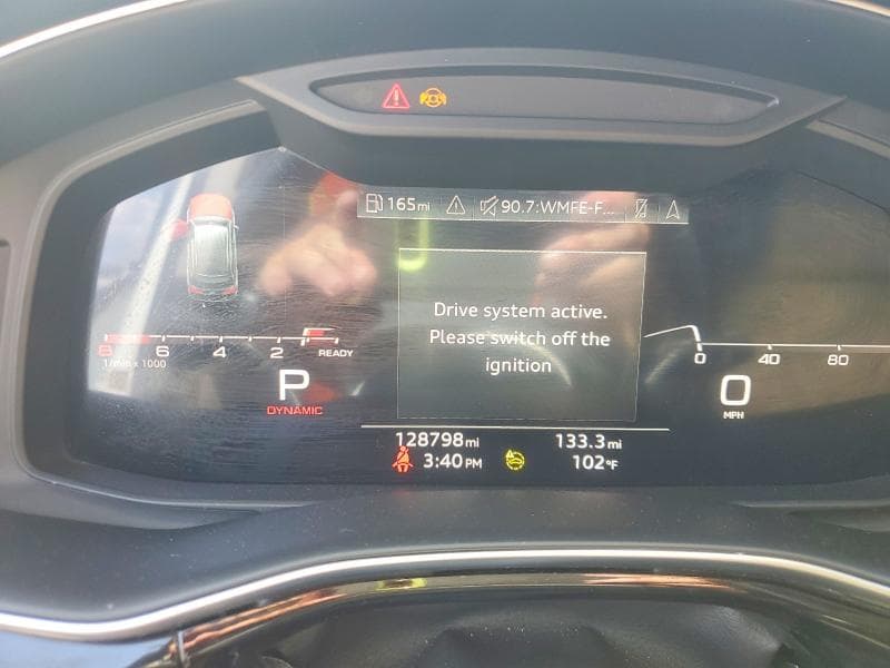 2021 AUDI Q7 PREMIUM PLUS PREMIUM PLUS 9