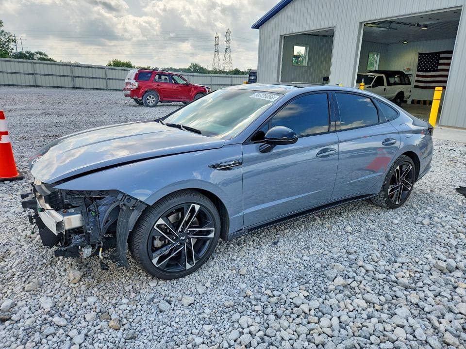 2024 HYUNDAI SONATA N LINE - 1