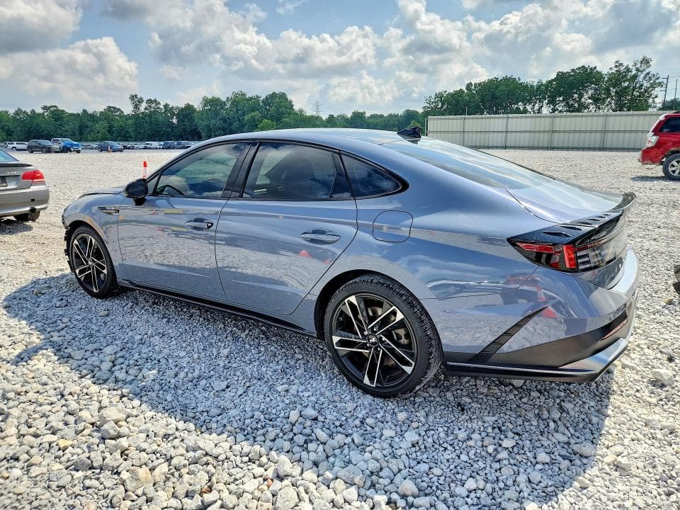 2024 HYUNDAI SONATA N LINE 2