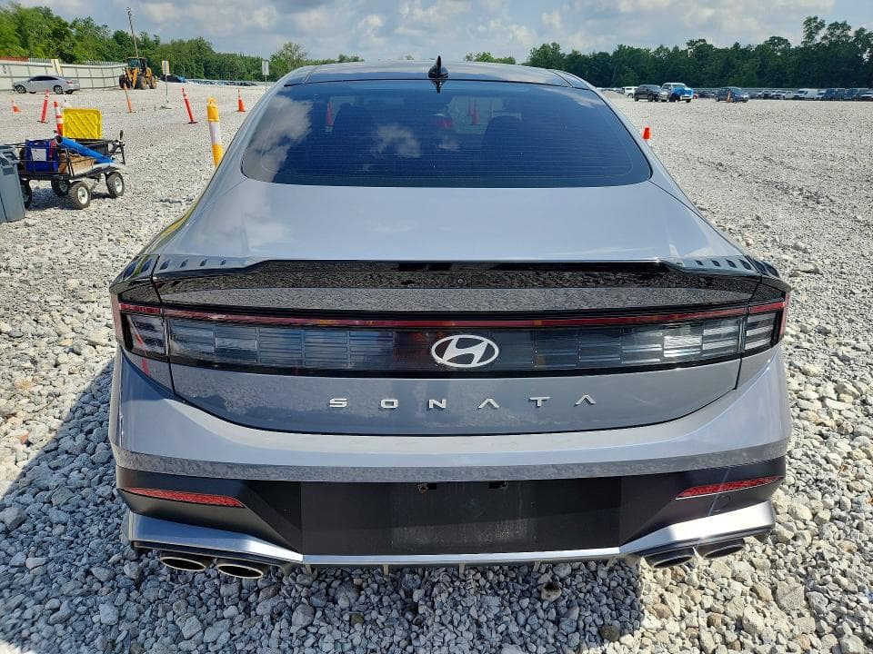 2024 HYUNDAI SONATA N LINE 6