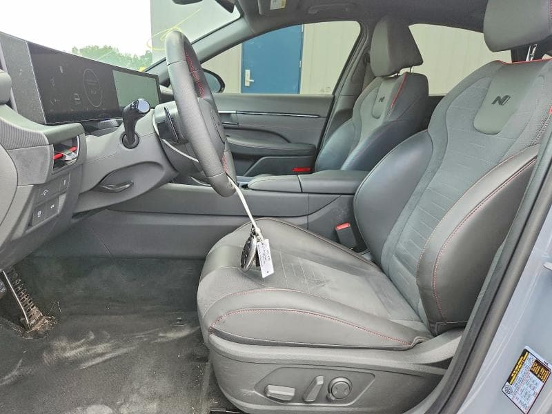 2024 HYUNDAI SONATA N LINE 7