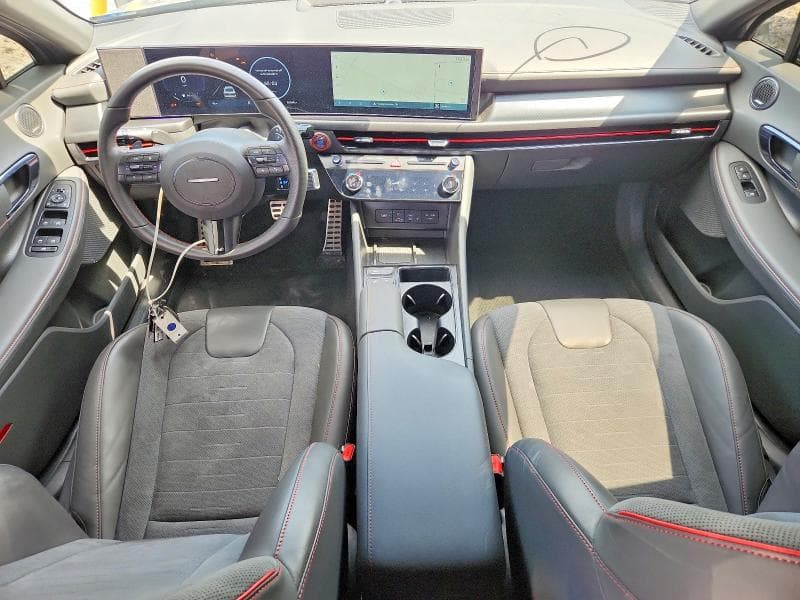 2024 HYUNDAI SONATA N LINE 8