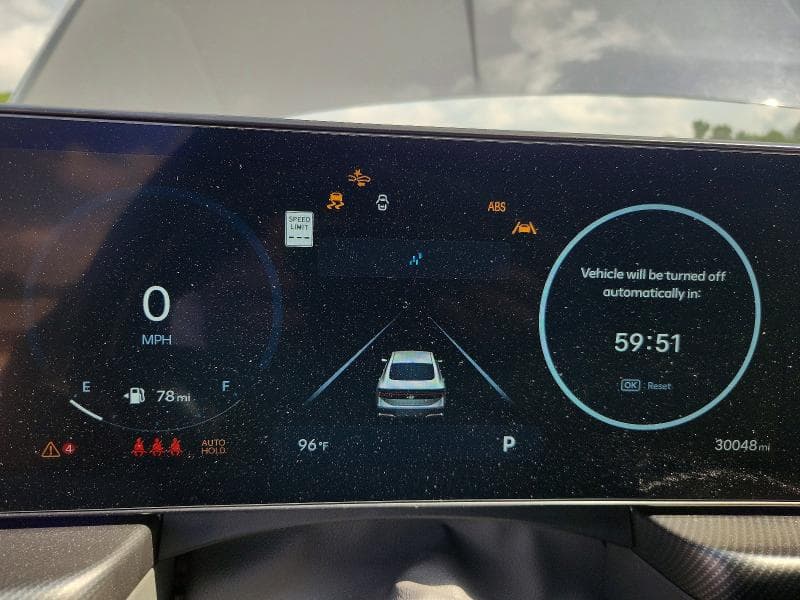 2024 HYUNDAI SONATA N LINE 9