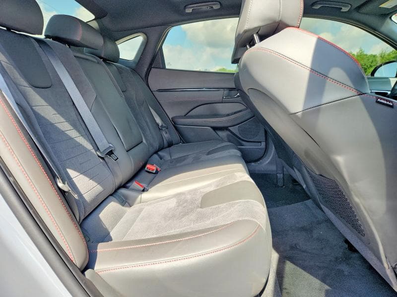 2024 HYUNDAI SONATA N LINE 10