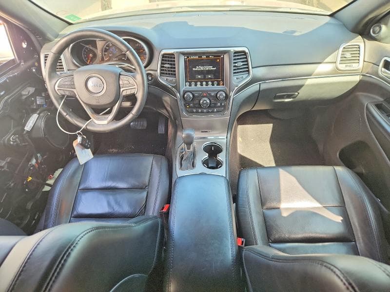 2018 JEEP GRAND CHEROKEE LIMITED LIMITED 8