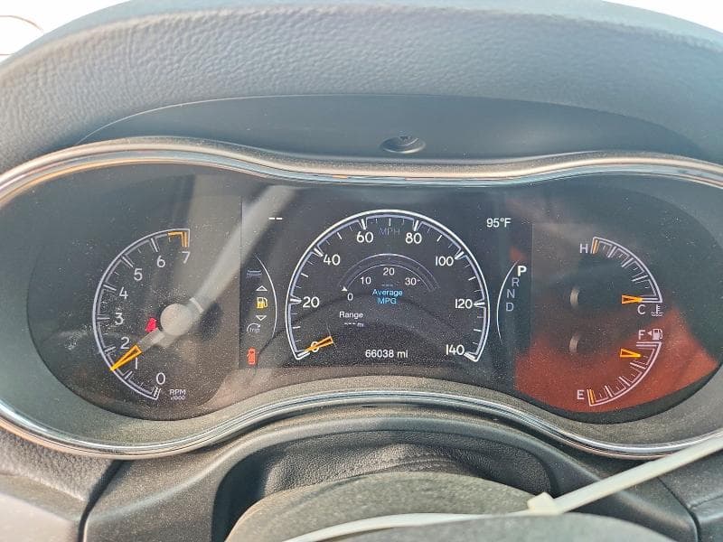 2018 JEEP GRAND CHEROKEE LIMITED LIMITED 9